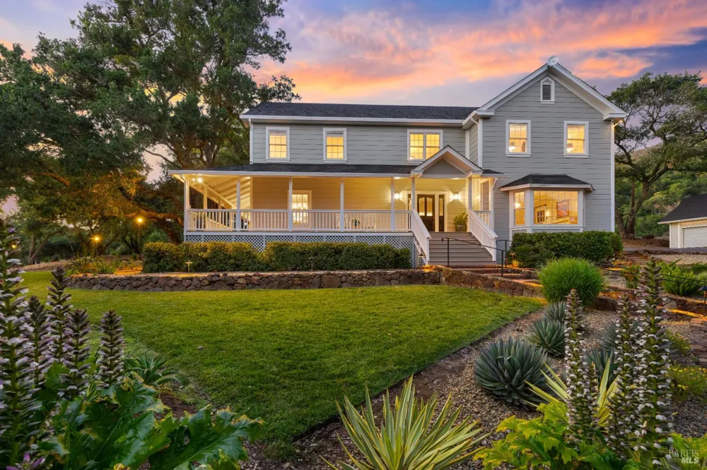 14351 Babb Lane Glen Ellen, CA 95442