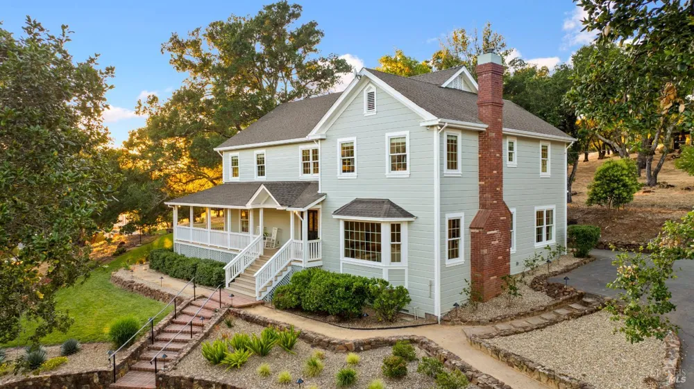 14351 Babb Lane Glen Ellen, CA 95442