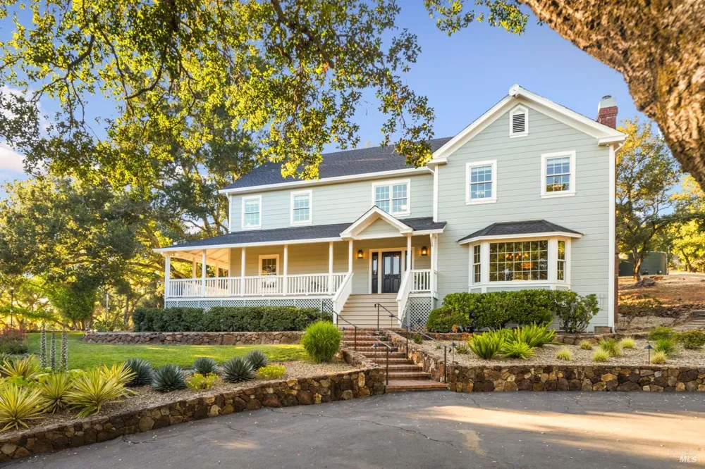 14351 Babb Lane Glen Ellen, CA 95442
