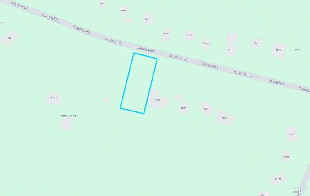 39463 Leeward Road The Sea Ranch, CA 95497