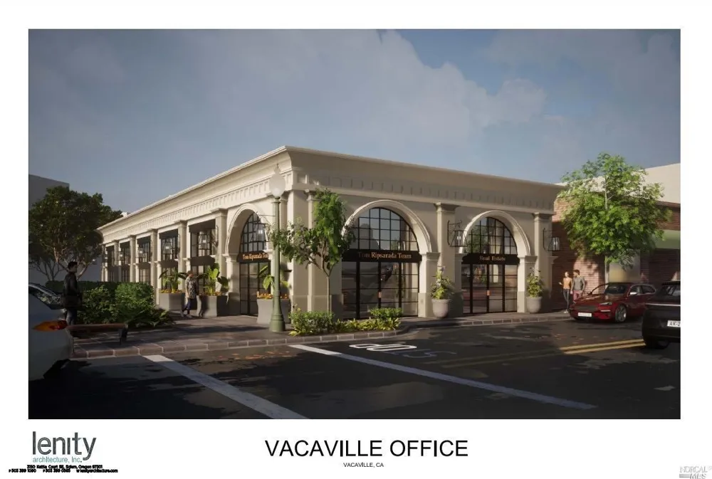 Merchant Street Vacaville, CA 95688