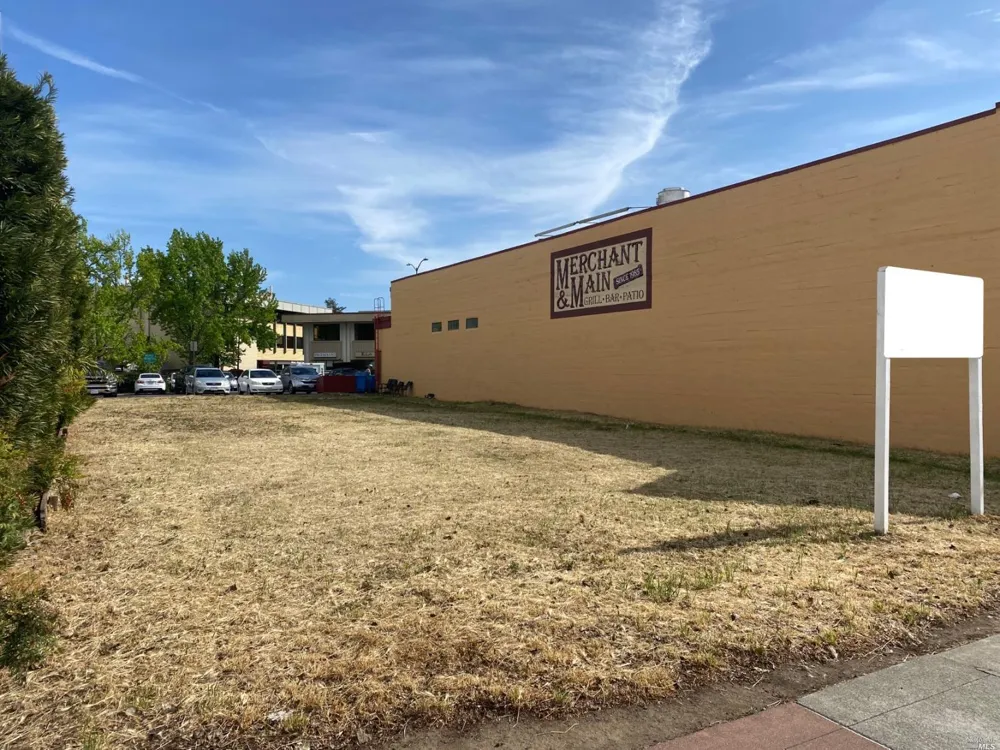 Merchant Street Vacaville, CA 95688