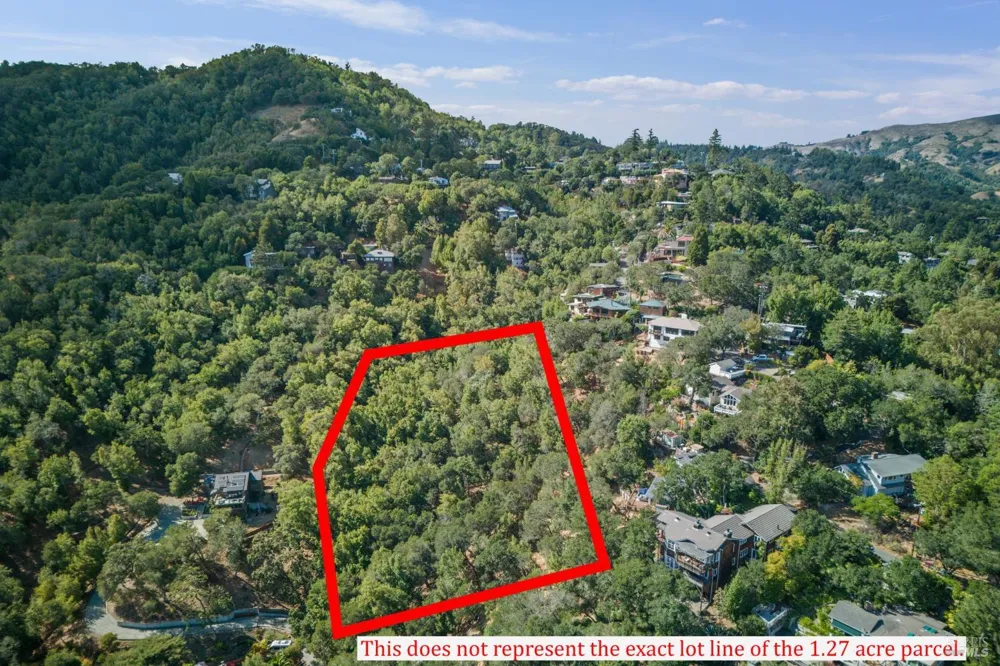 Valley Road Fairfax, CA 94930