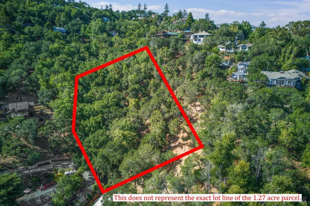 Valley Road Fairfax, CA 94930