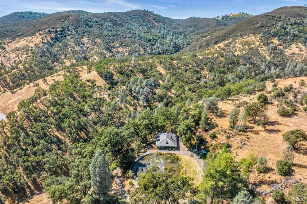 500 Old Long Valley Road Clearlake Oaks, CA 95423