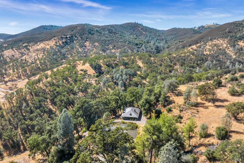 500 Old Long Valley Road Clearlake Oaks, CA 95423