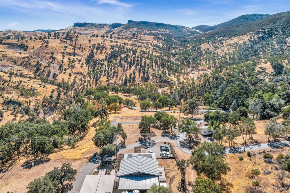 500 Old Long Valley Road Clearlake Oaks, CA 95423