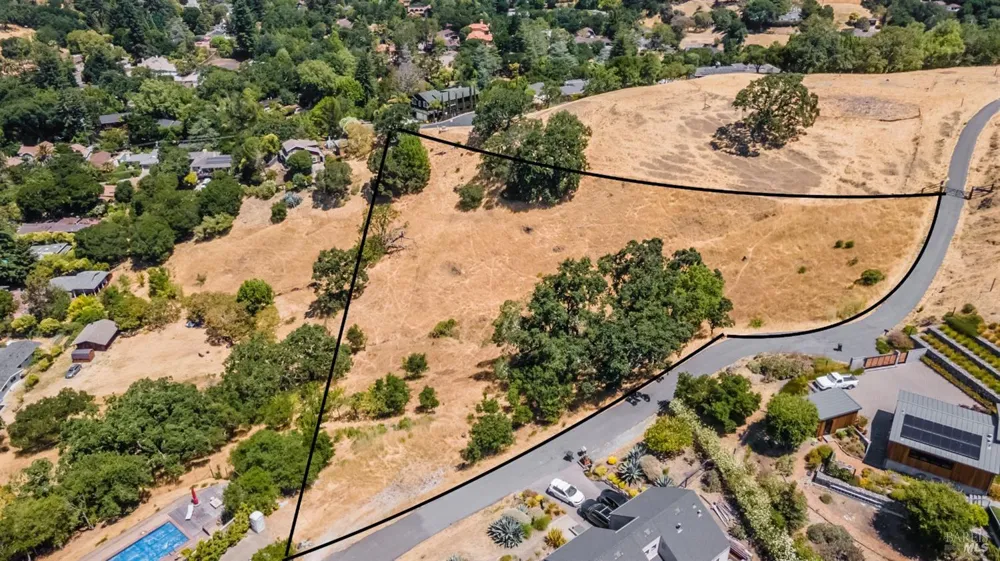 Holstein Road San Anselmo, CA 94960