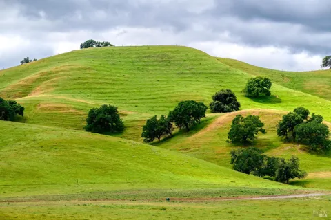 Gibson Canyon Road