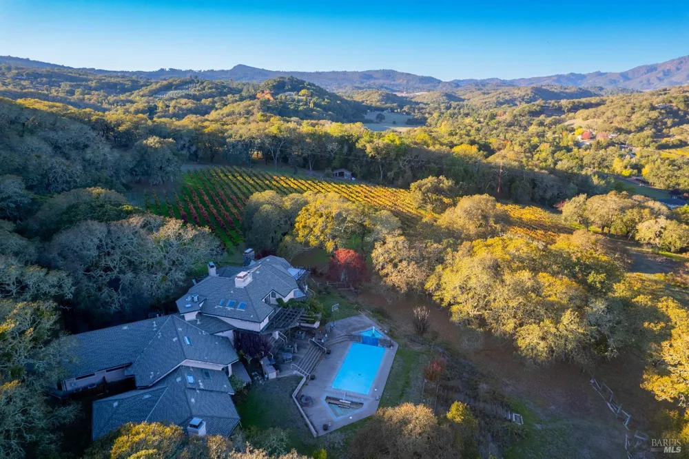 3295 Warm Springs Road Glen Ellen, CA 95442
