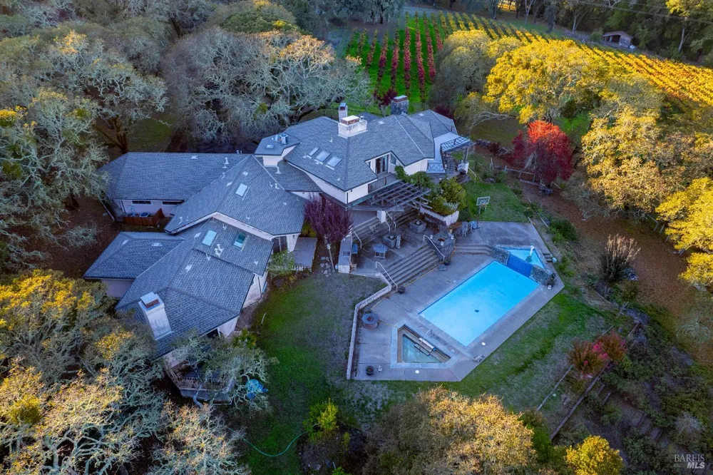 3295 Warm Springs Road Glen Ellen, CA 95442