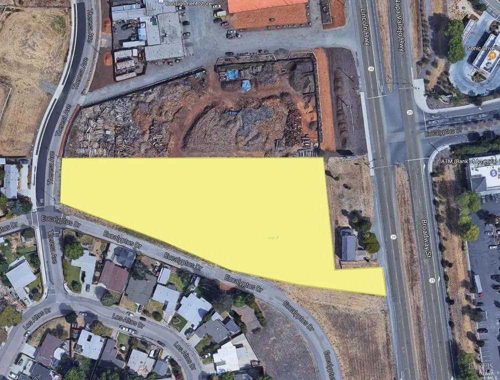 130 Eucalyptus Drive American Canyon, CA 94503