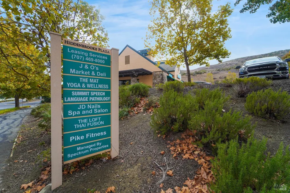 2302 Broadleigh Place Vallejo, CA 94591