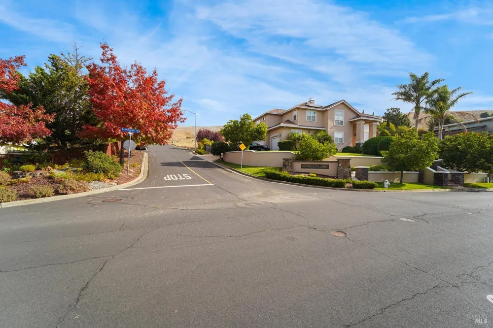 2302 Broadleigh Place Vallejo, CA 94591