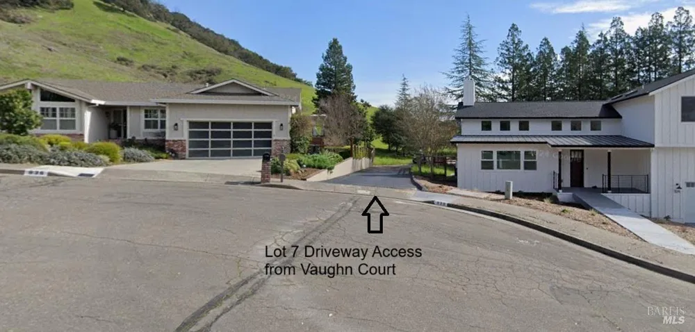 833 Vaughn Court Santa Rosa, CA 95409
