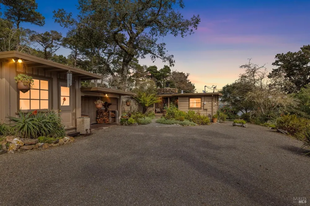 1208 Pierce Point Road Inverness, CA 94937