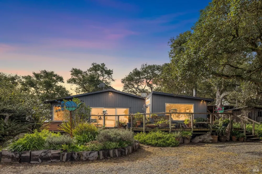 1208 Pierce Point Road Inverness, CA 94937