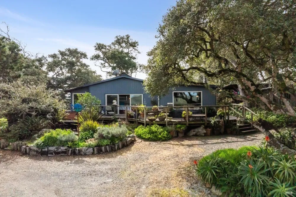 1208 Pierce Point Road Inverness, CA 94937