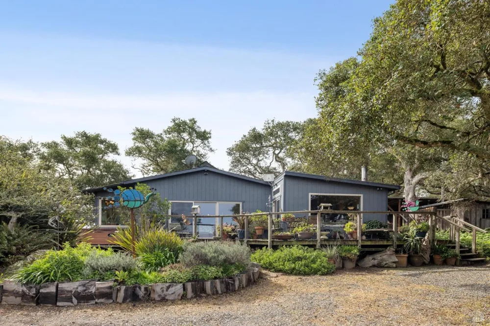 1208 Pierce Point Road Inverness, CA 94937