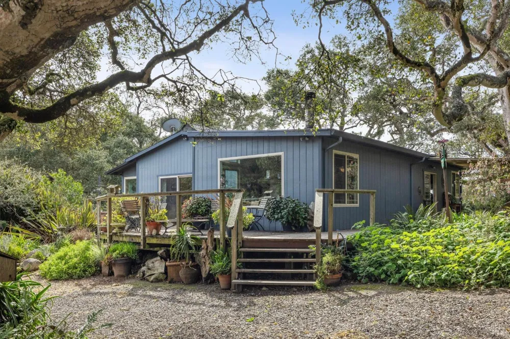 1208 Pierce Point Road Inverness, CA 94937