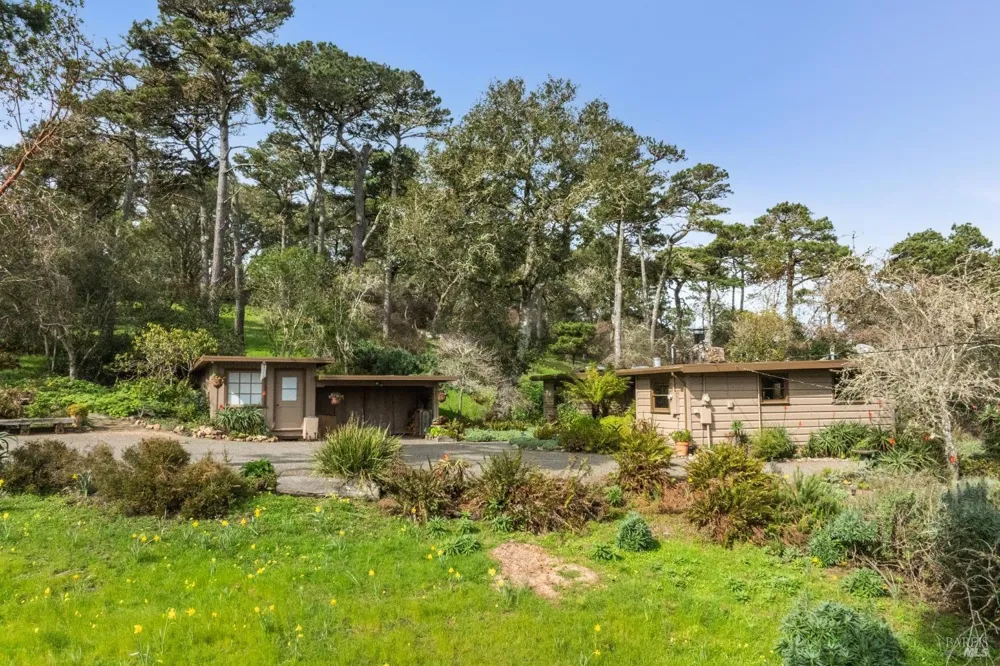 1208 Pierce Point Road Inverness, CA 94937
