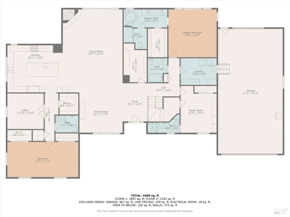 466 Pratt Avenue St. Helena, CA 94574