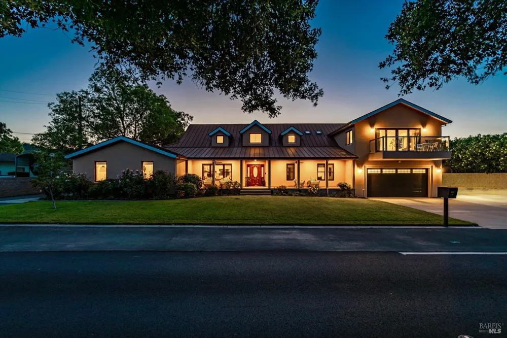 466 Pratt Avenue St. Helena, CA 94574