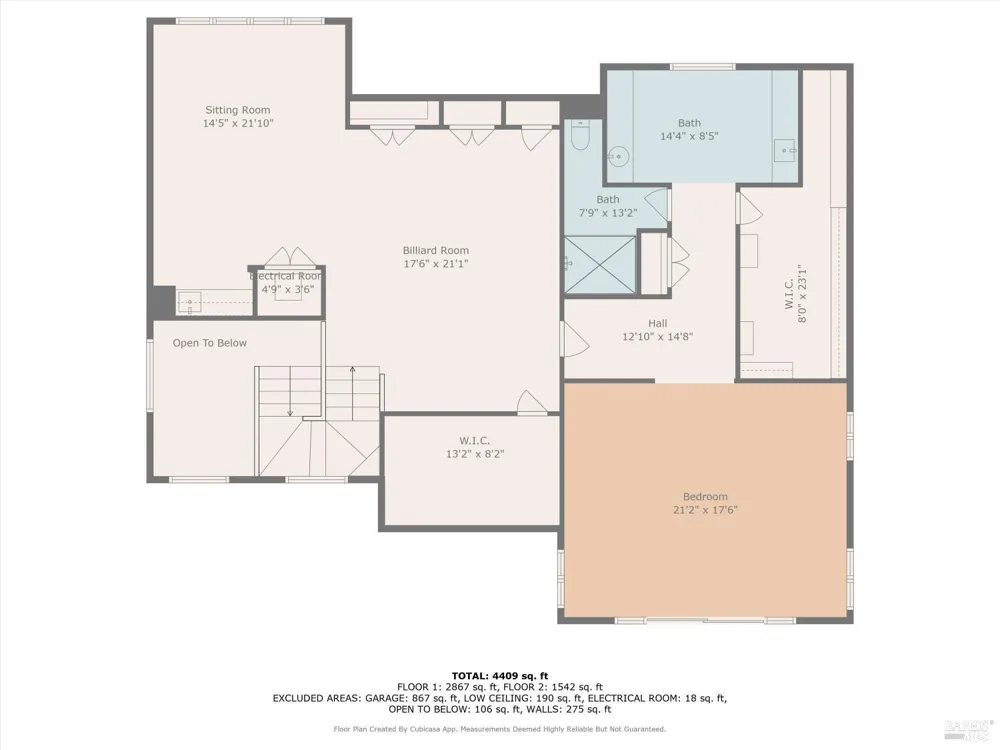 466 Pratt Avenue St. Helena, CA 94574