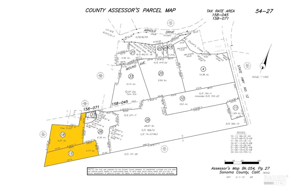 840 Horn Avenue Glen Ellen, CA 95442