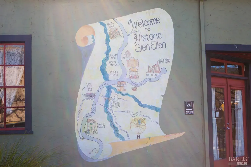 840 Horn Avenue Glen Ellen, CA 95442