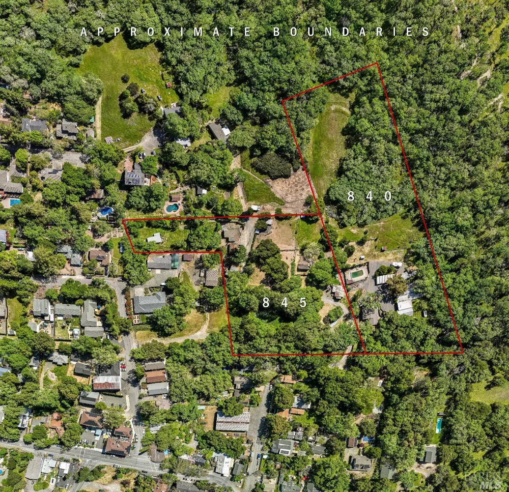 840 Horn Avenue Glen Ellen, CA 95442