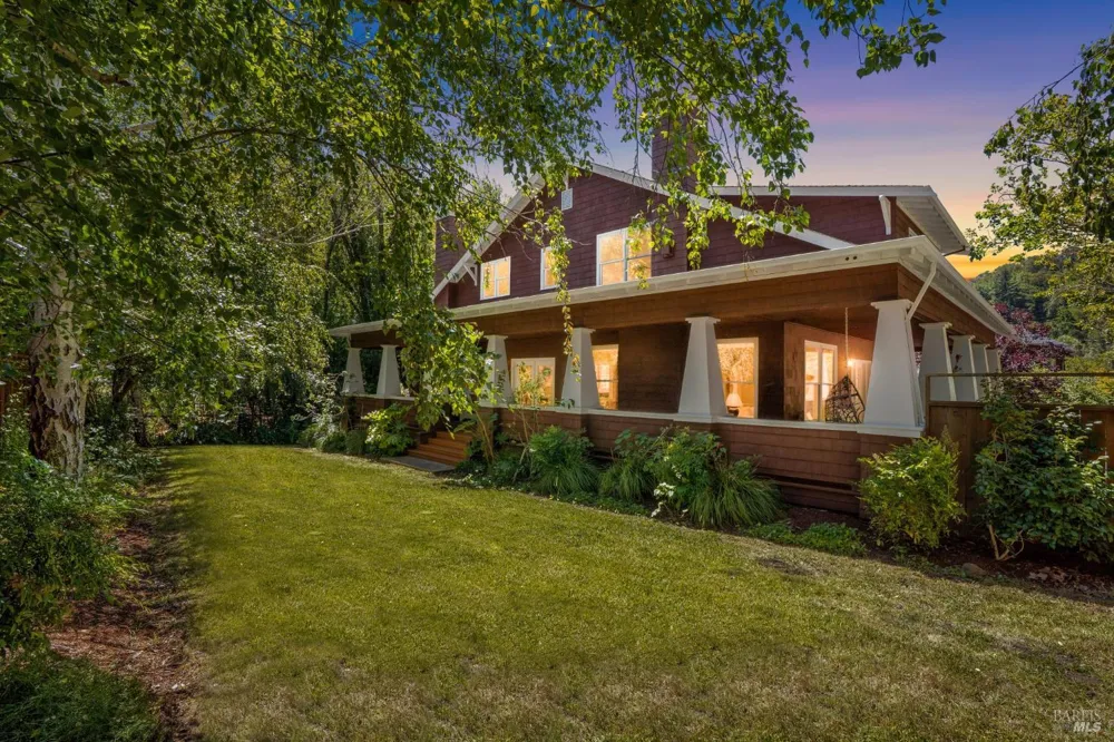 6 Hunter Creek Fairfax, CA 94930
