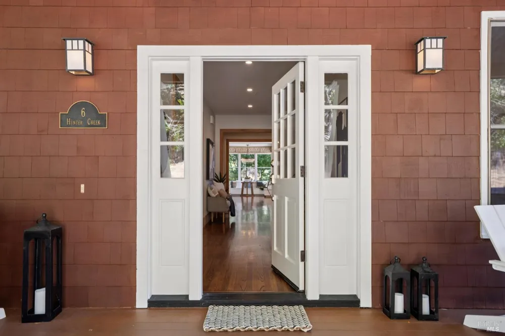 6 Hunter Creek Fairfax, CA 94930