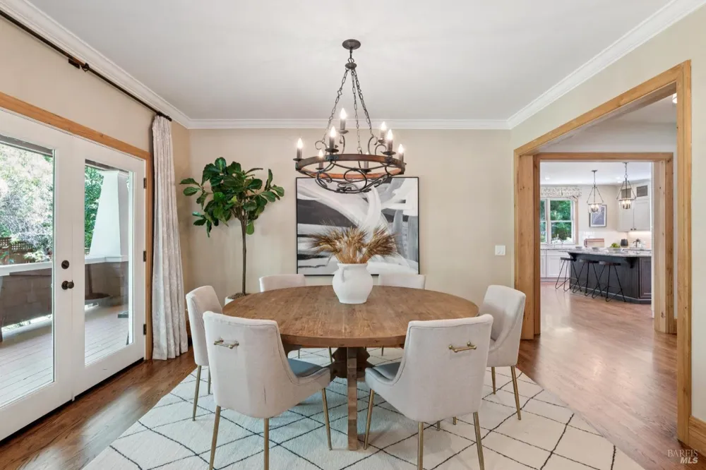 6 Hunter Creek Fairfax, CA 94930