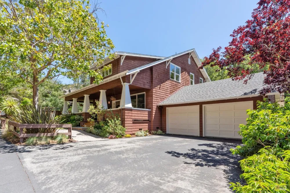 6 Hunter Creek Fairfax, CA 94930