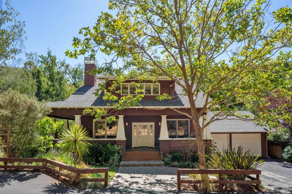 6 Hunter Creek Fairfax, CA 94930