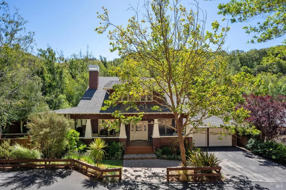 6 Hunter Creek Fairfax, CA 94930