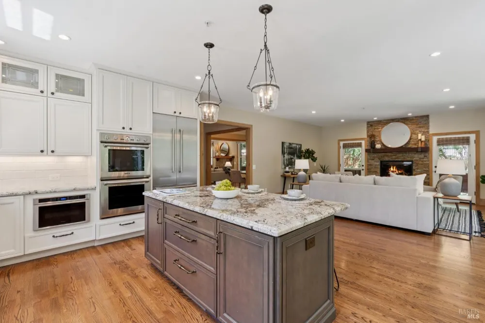6 Hunter Creek Fairfax, CA 94930