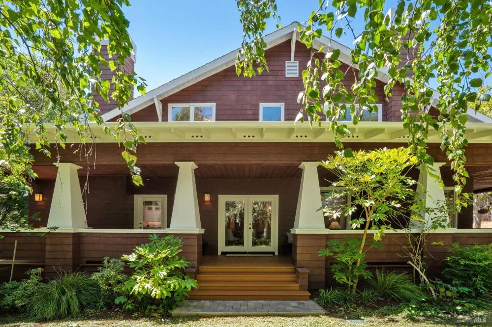 6 Hunter Creek Fairfax, CA 94930