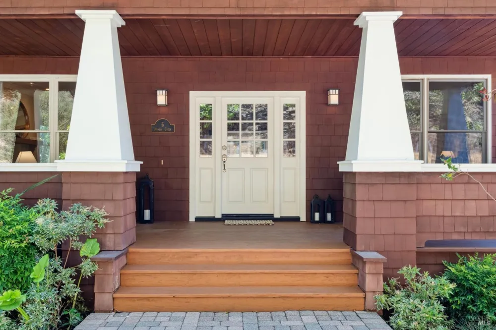 6 Hunter Creek Fairfax, CA 94930
