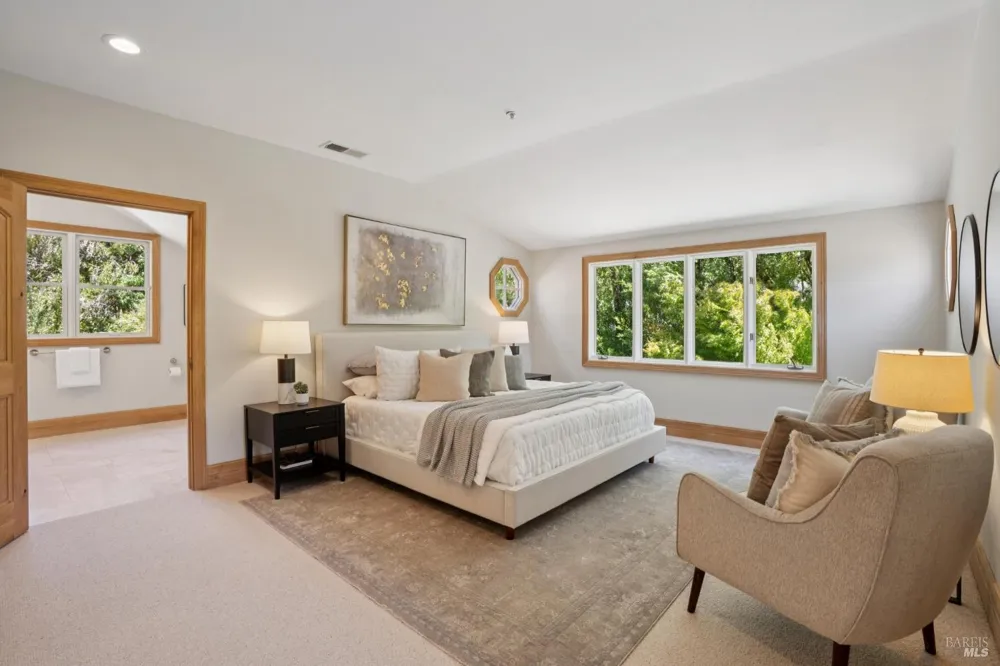 6 Hunter Creek Fairfax, CA 94930