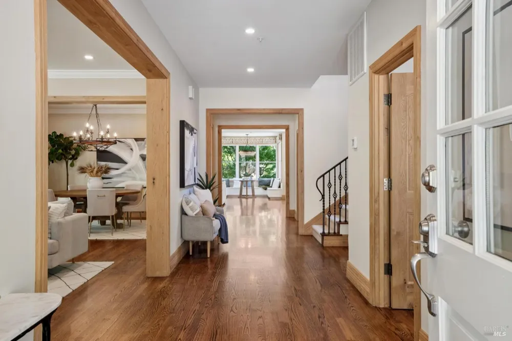 6 Hunter Creek Fairfax, CA 94930