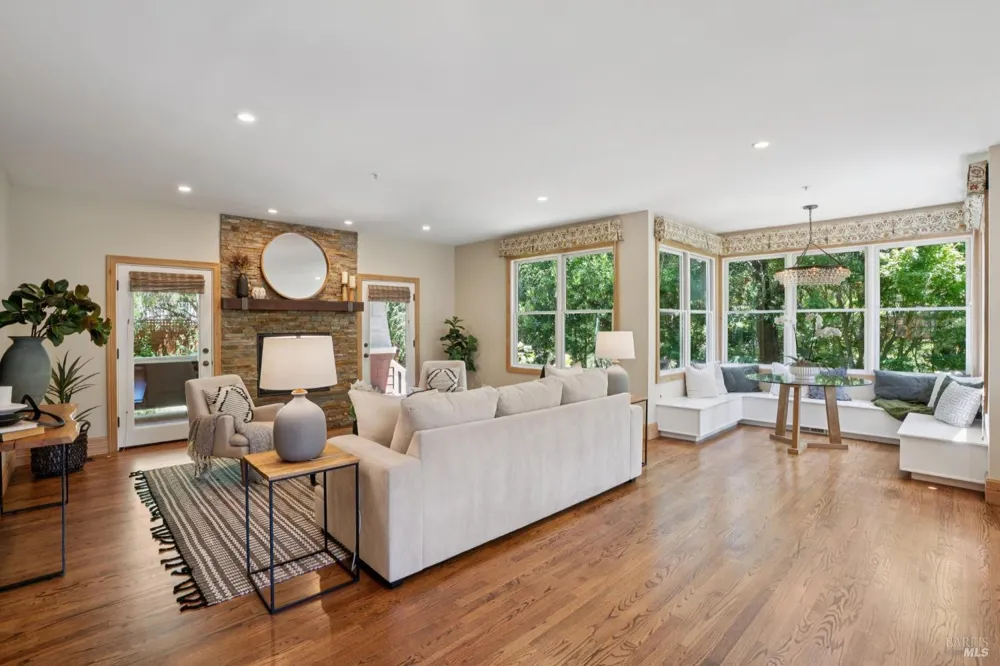 6 Hunter Creek Fairfax, CA 94930
