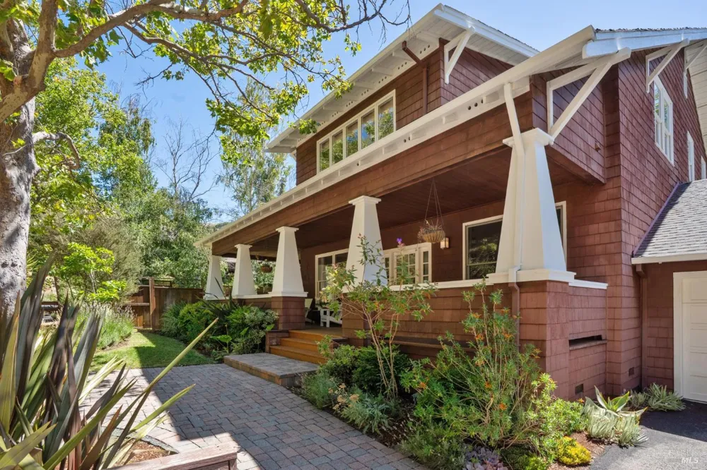 6 Hunter Creek Fairfax, CA 94930