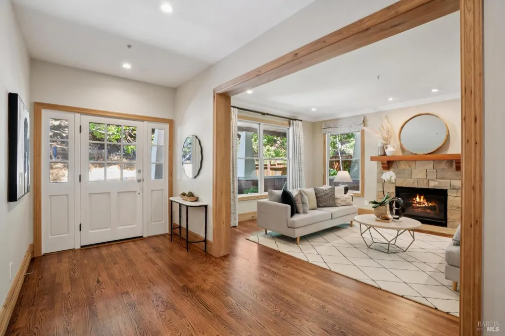 6 Hunter Creek Fairfax, CA 94930