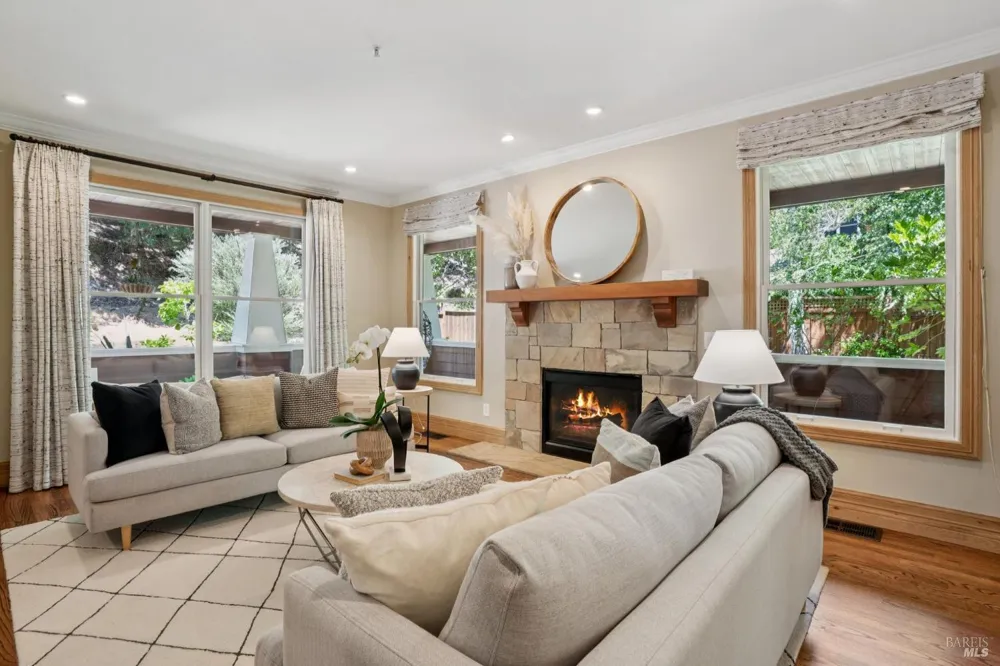 6 Hunter Creek Fairfax, CA 94930