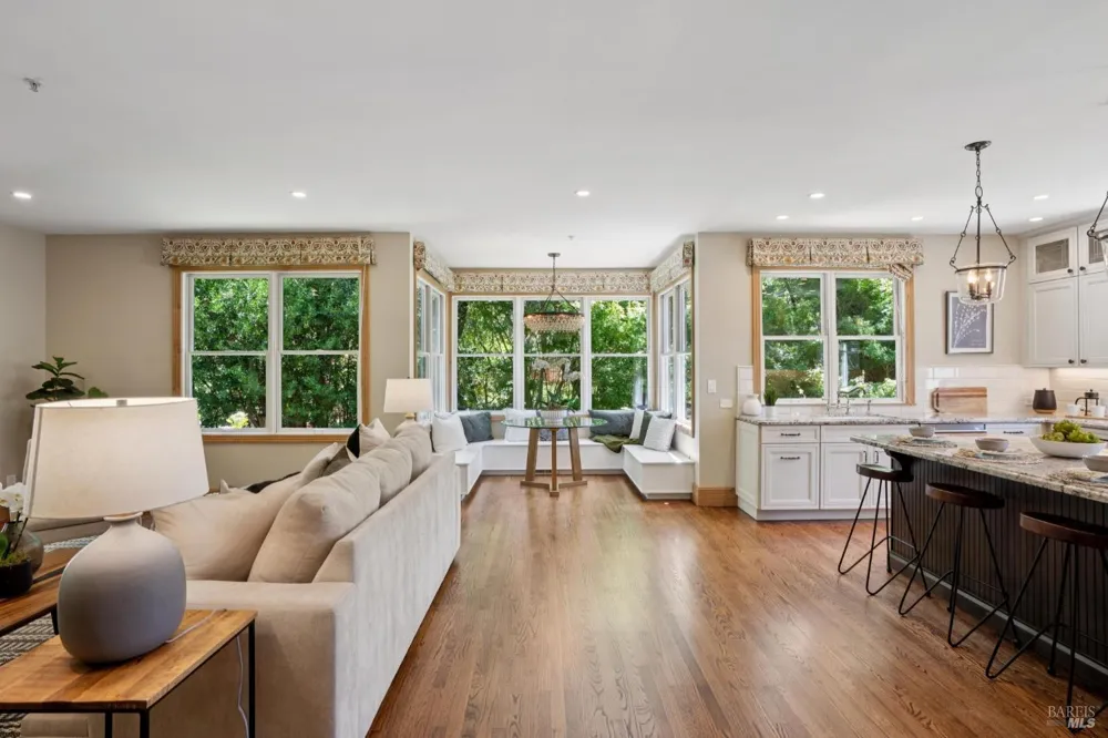 6 Hunter Creek Fairfax, CA 94930