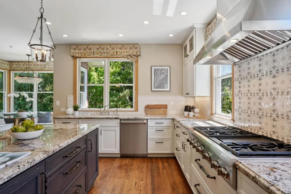 6 Hunter Creek Fairfax, CA 94930
