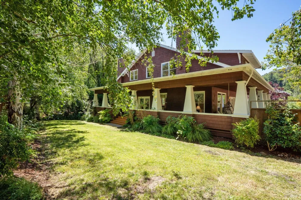 6 Hunter Creek Fairfax, CA 94930