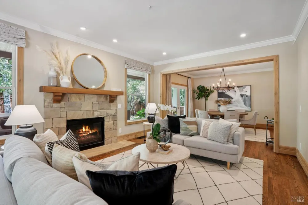 6 Hunter Creek Fairfax, CA 94930